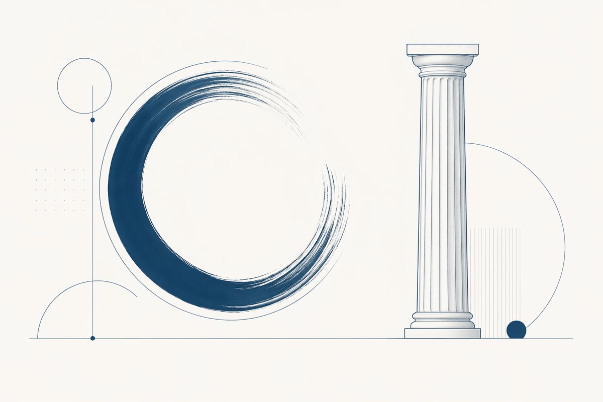 Geometric illustration