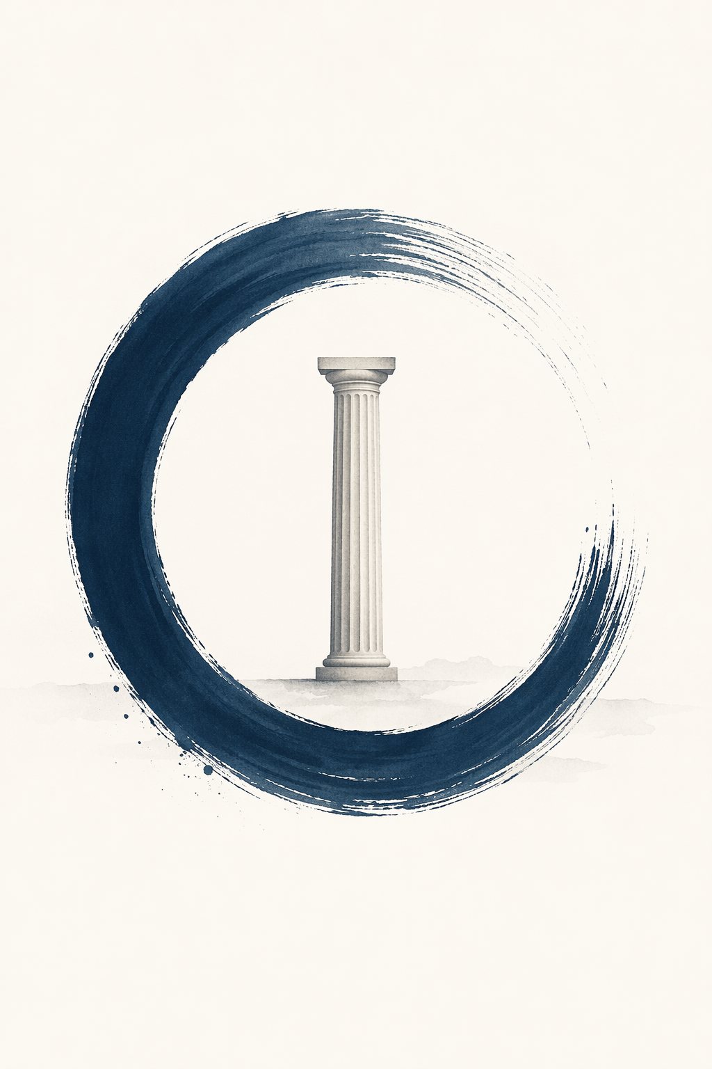 Vertical illustration