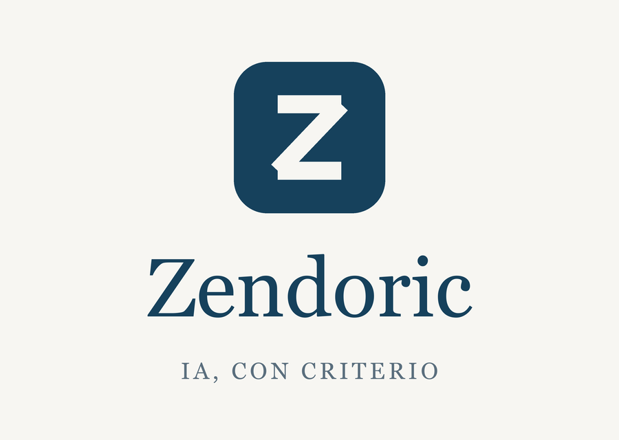 Logotipo apilado