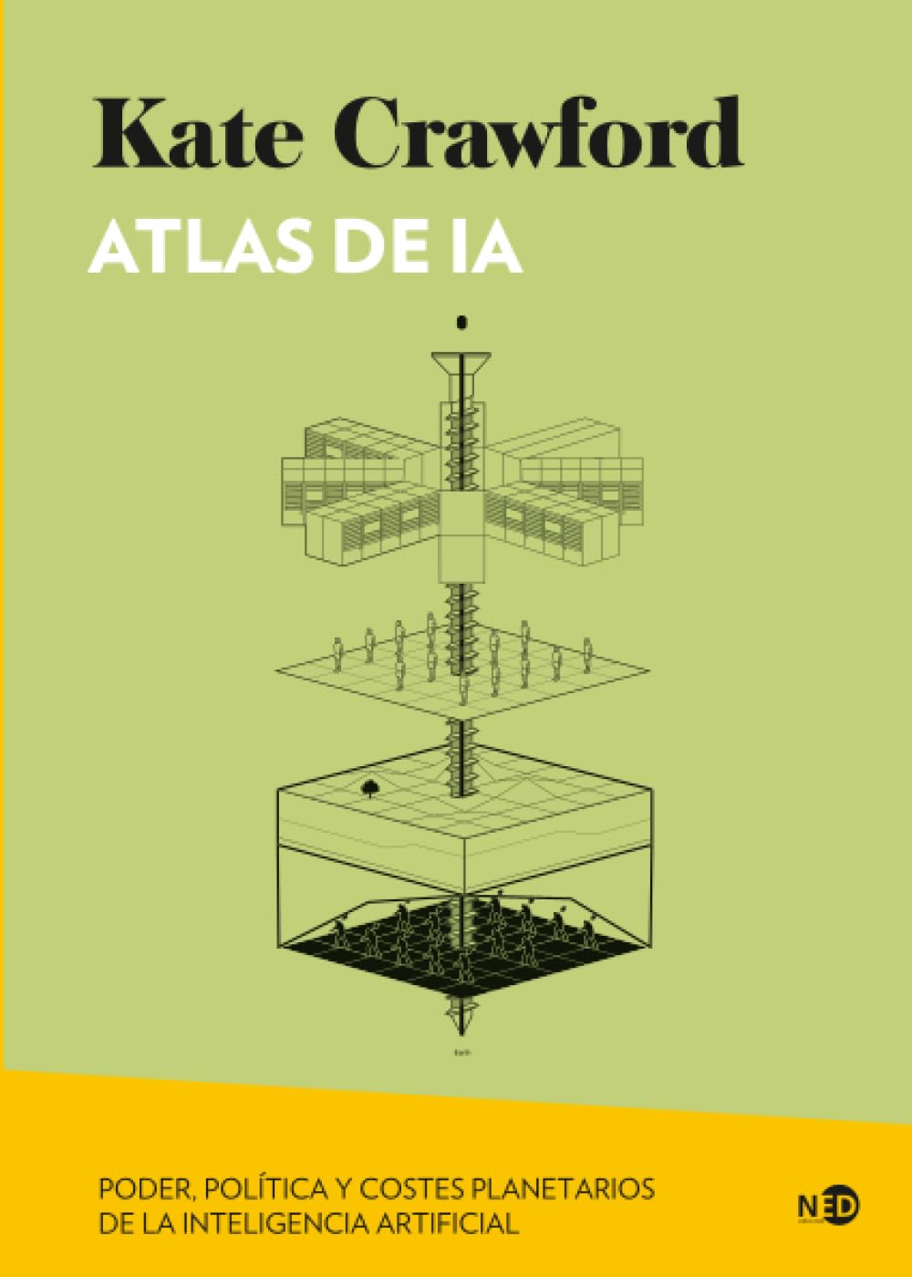 Atlas de IA (Atlas of AI)