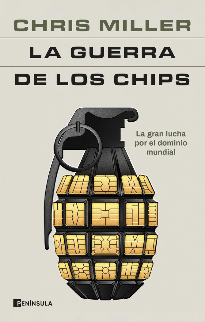 La guerra de los chips (Chip War)