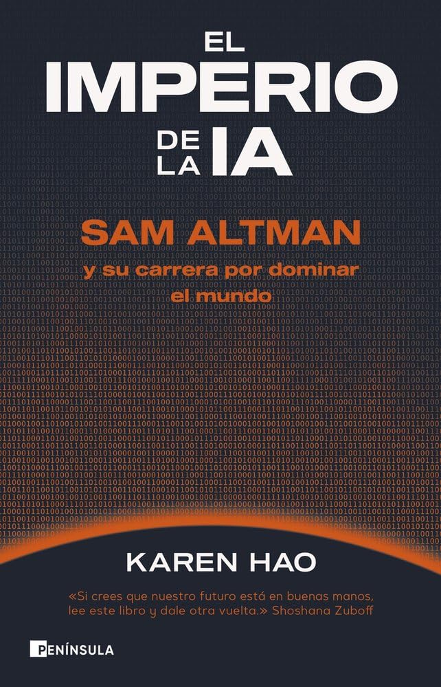 El imperio de la IA (Empire of AI)