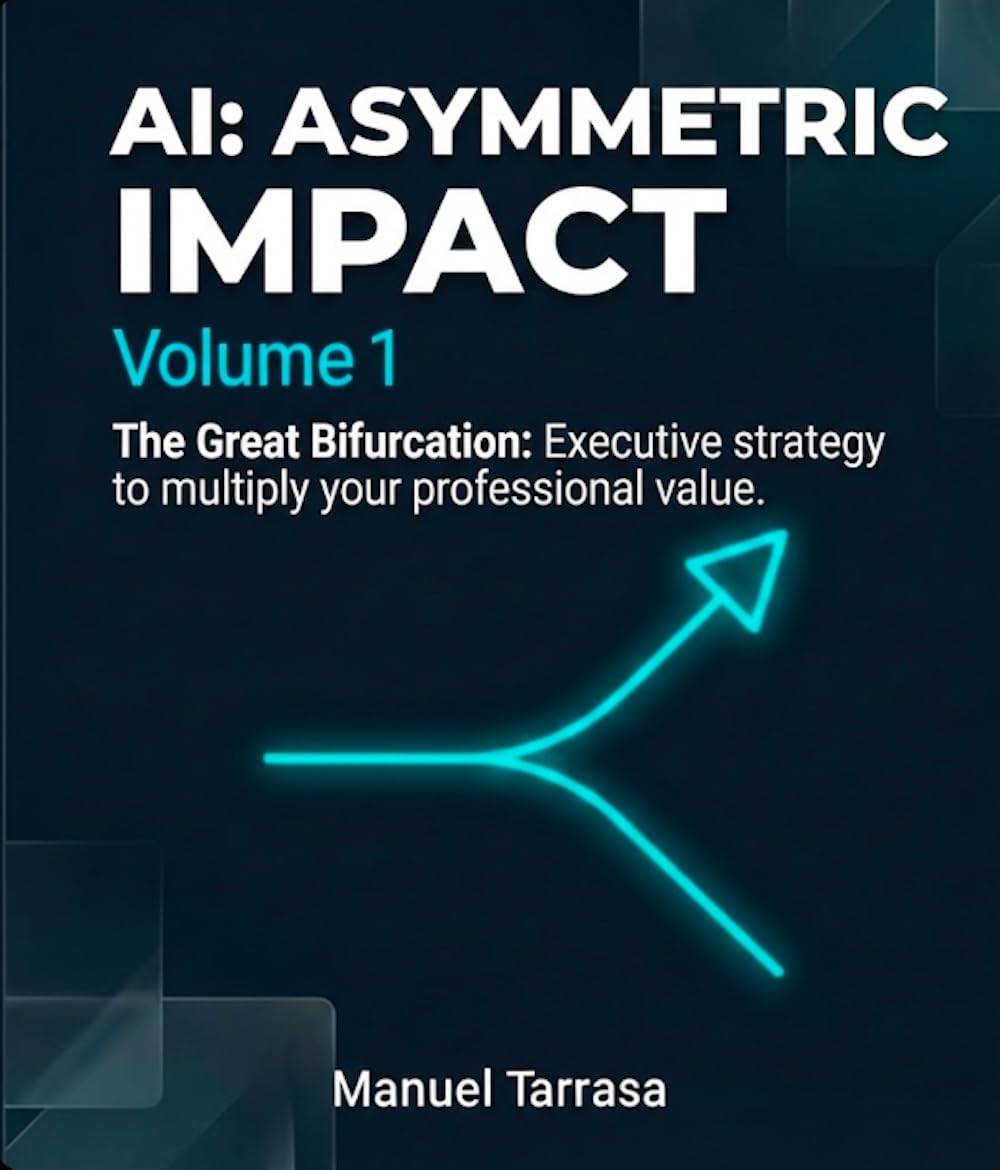 AI: Asymmetric Impact — Volume 1 (The Great Bifurcation)