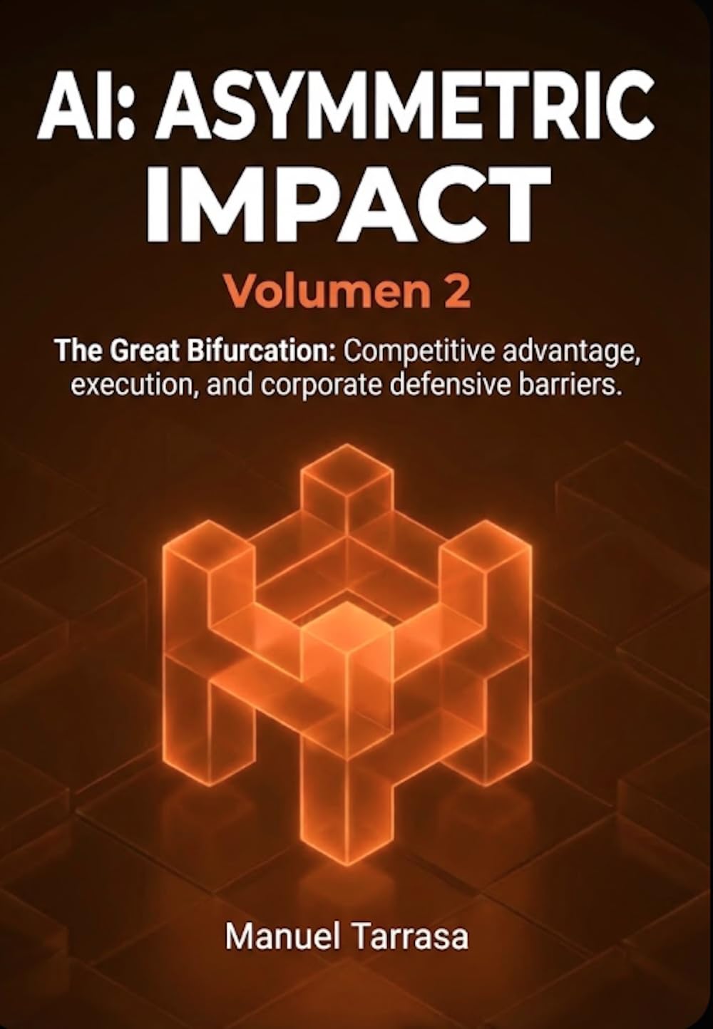 AI: Asymmetric Impact — Volume 2 (The Great Corporate Bifurcation)