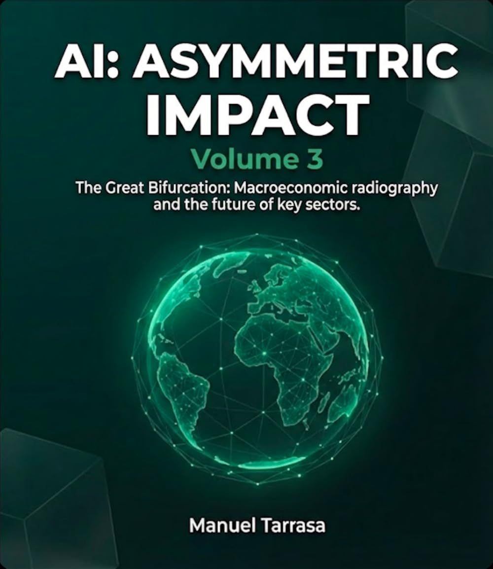 AI: Asymmetric Impact — Volume 3 (The New Global Chessboard)